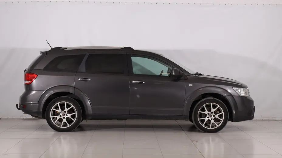 Fiat Freemont -