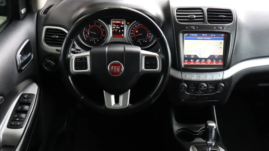 Fiat Freemont -