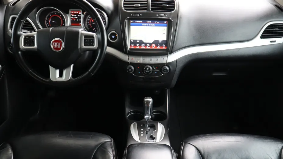 Fiat Freemont -