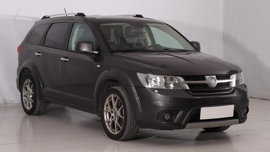 Fiat Freemont -