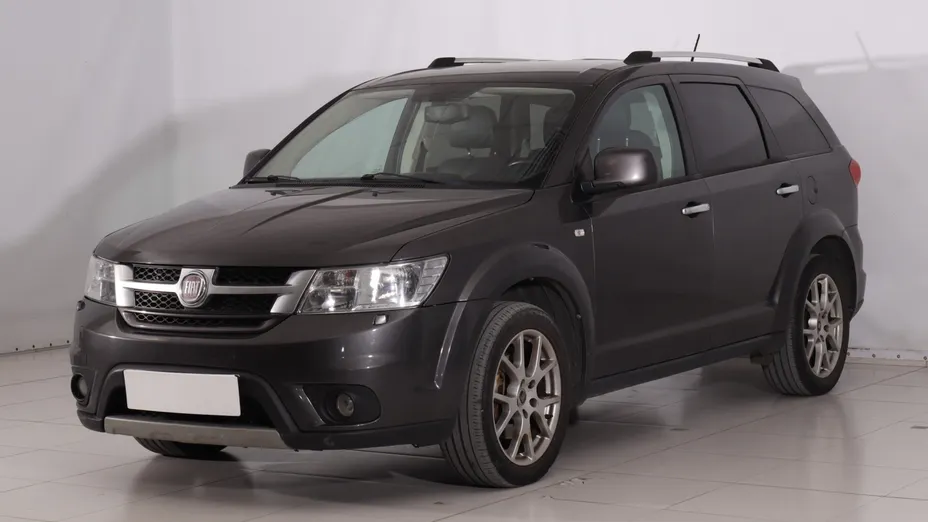 Fiat Freemont -
