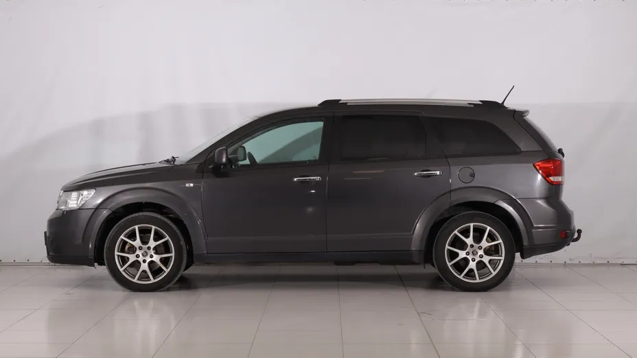 Fiat Freemont -