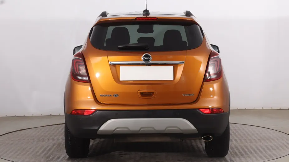 Opel Mokka -