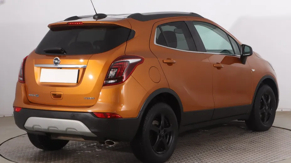 Opel Mokka -