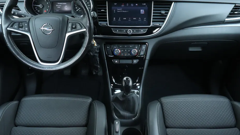 Opel Mokka -