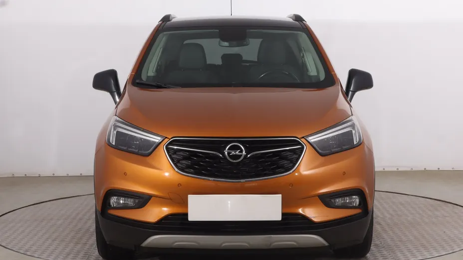 Opel Mokka -