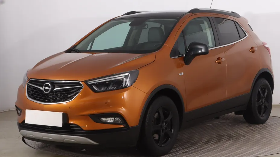 Opel Mokka -