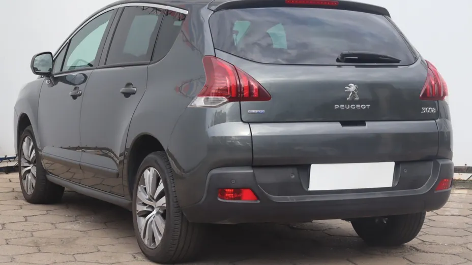 Peugeot 3008 -