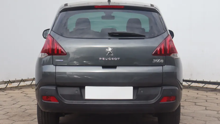 Peugeot 3008 -