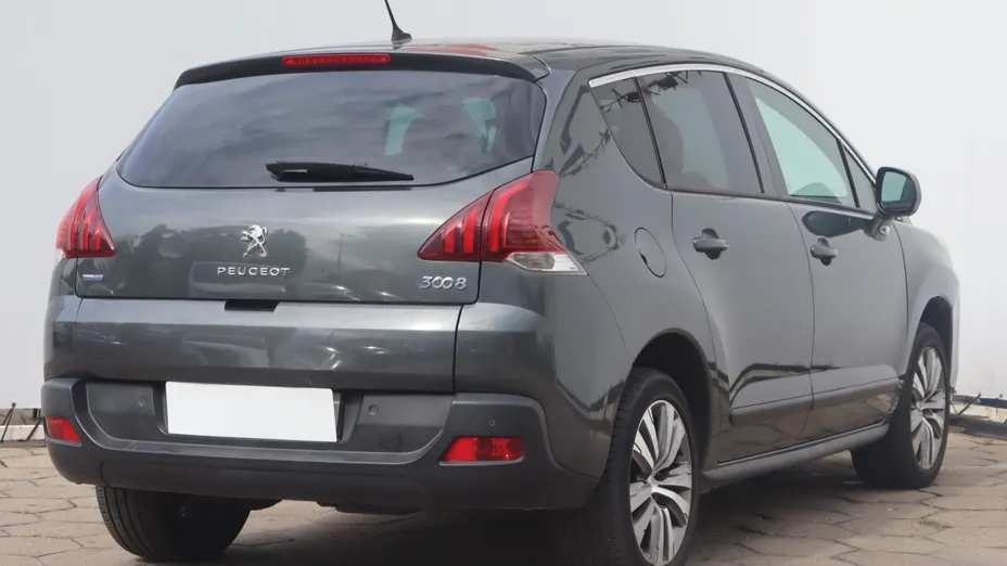 Peugeot 3008 -