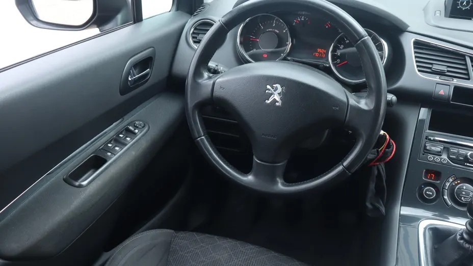 Peugeot 3008 -
