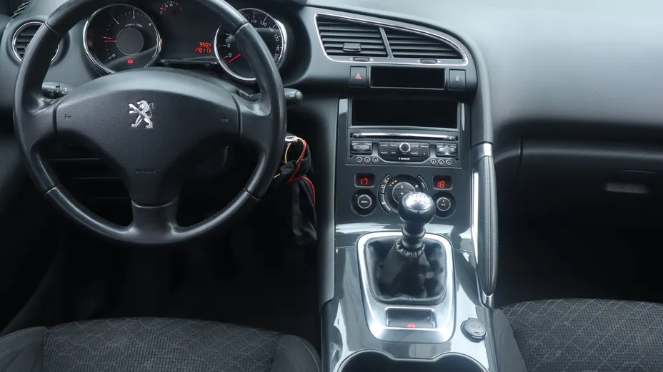Peugeot 3008 -