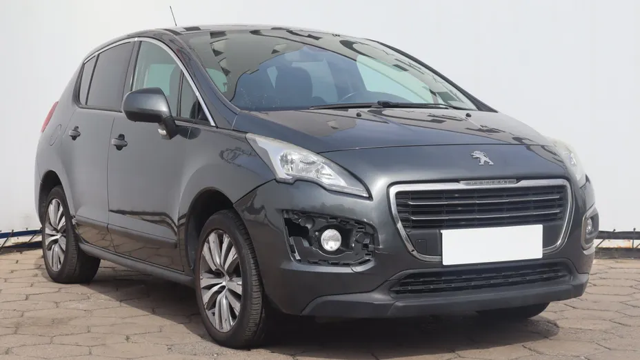 Peugeot 3008 -