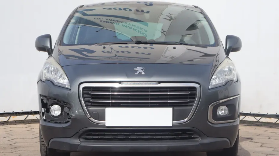 Peugeot 3008 -
