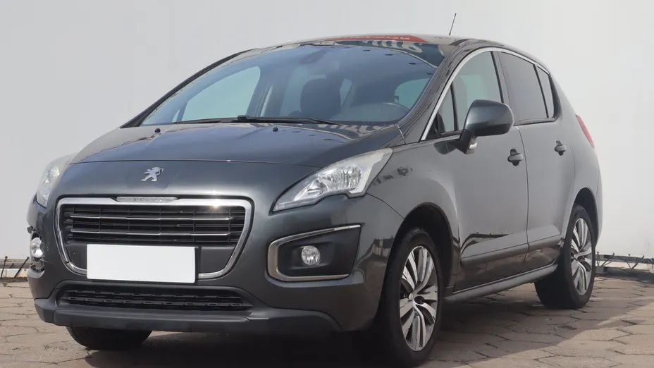 Peugeot 3008 -
