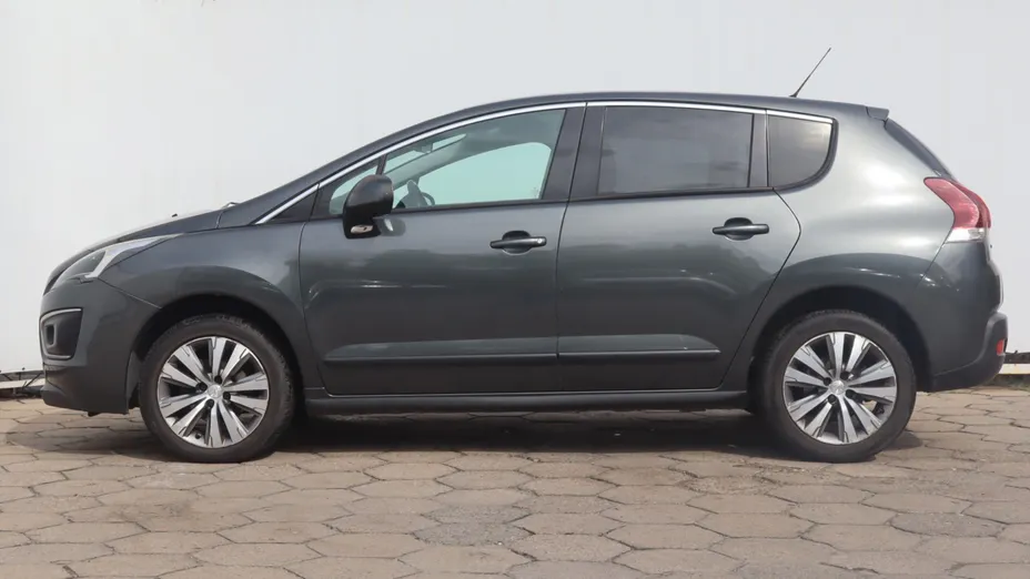 Peugeot 3008 -