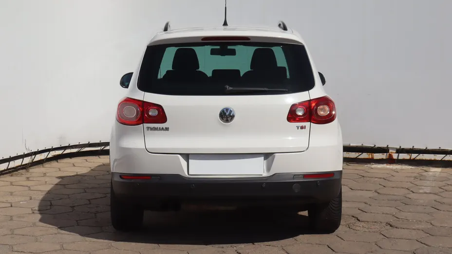 VW Tiguan -