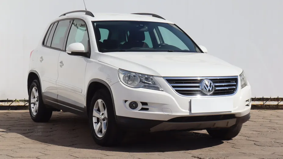 VW Tiguan -