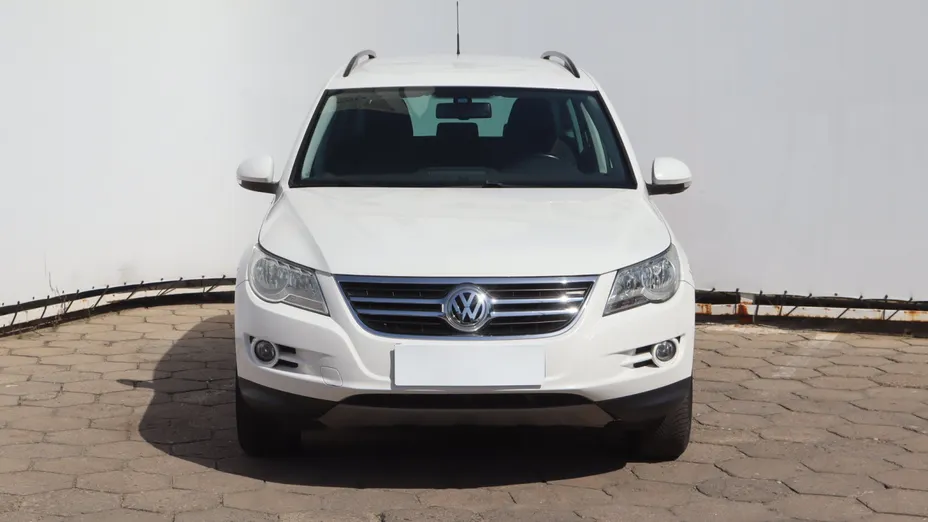 VW Tiguan -