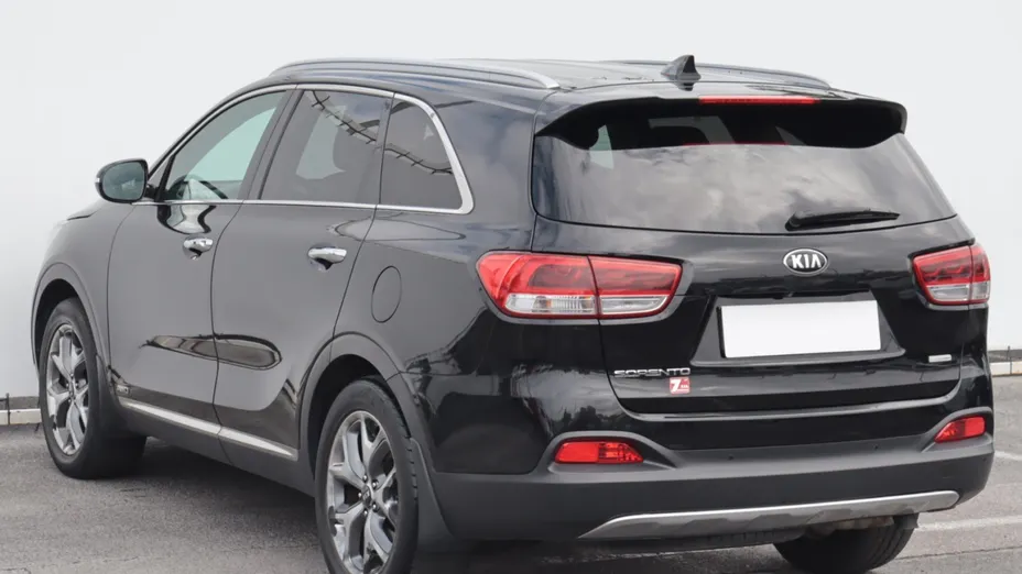 Kia Sorento -