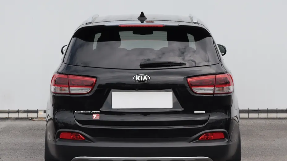 Kia Sorento -