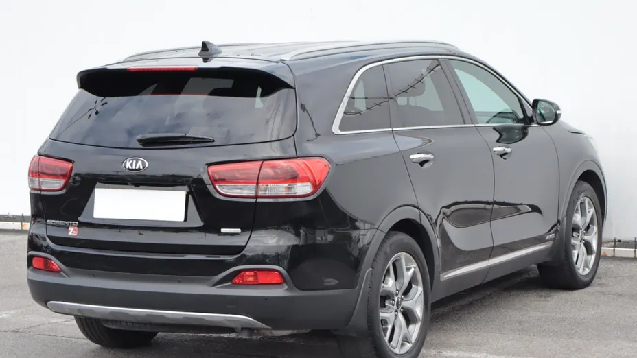 Kia Sorento -