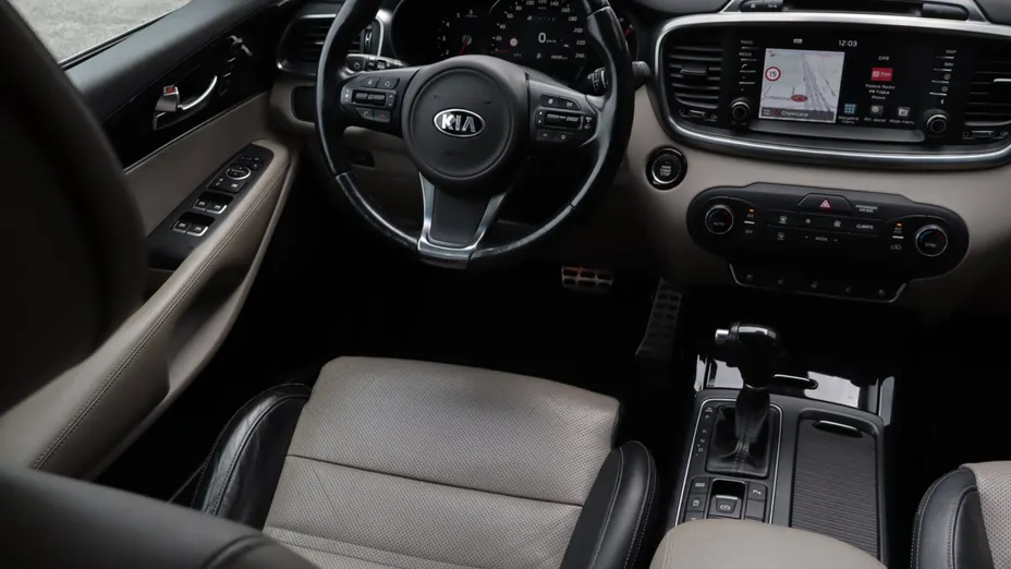 Kia Sorento -