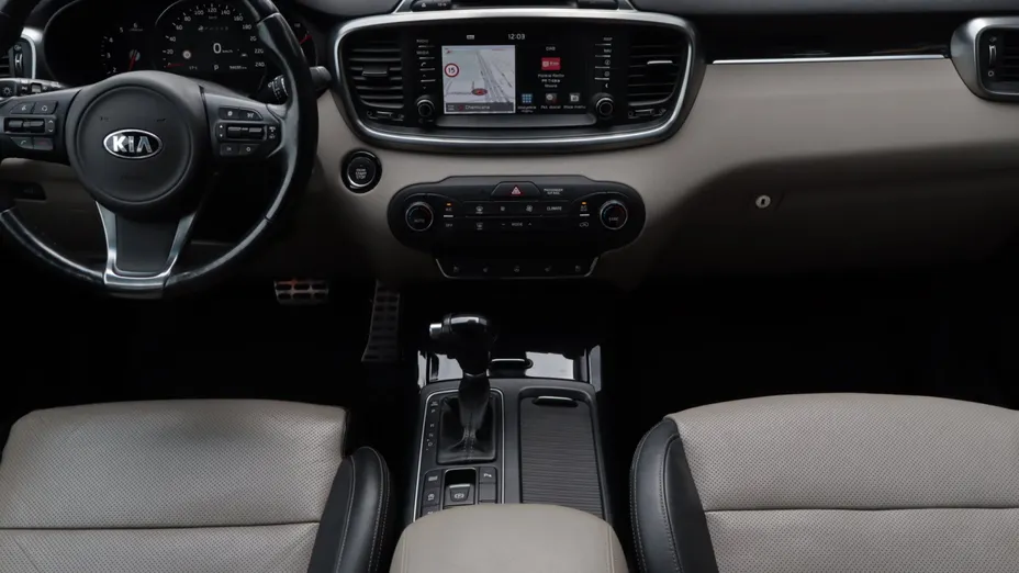 Kia Sorento -