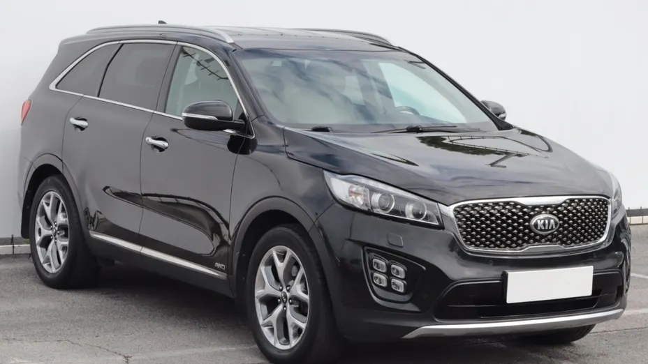 Kia Sorento -