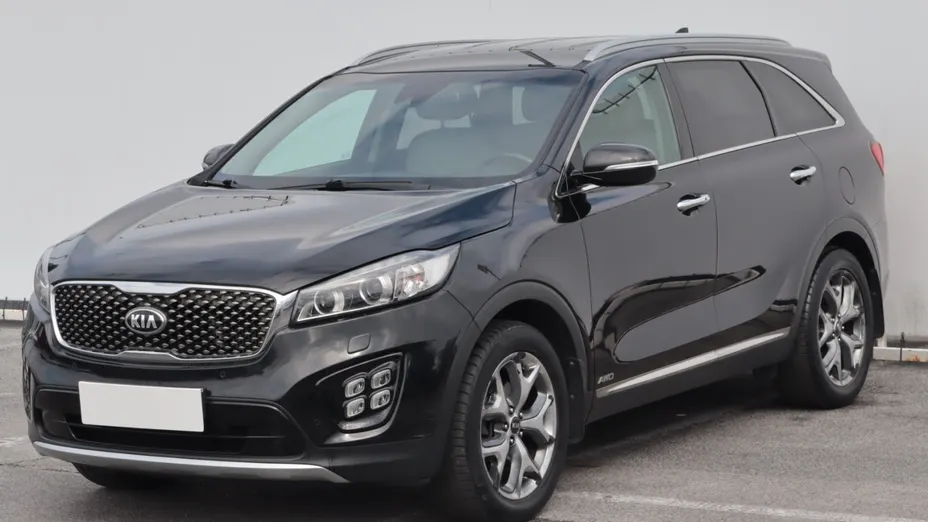 Kia Sorento -
