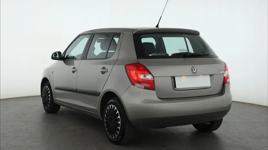 Skoda Fabia -