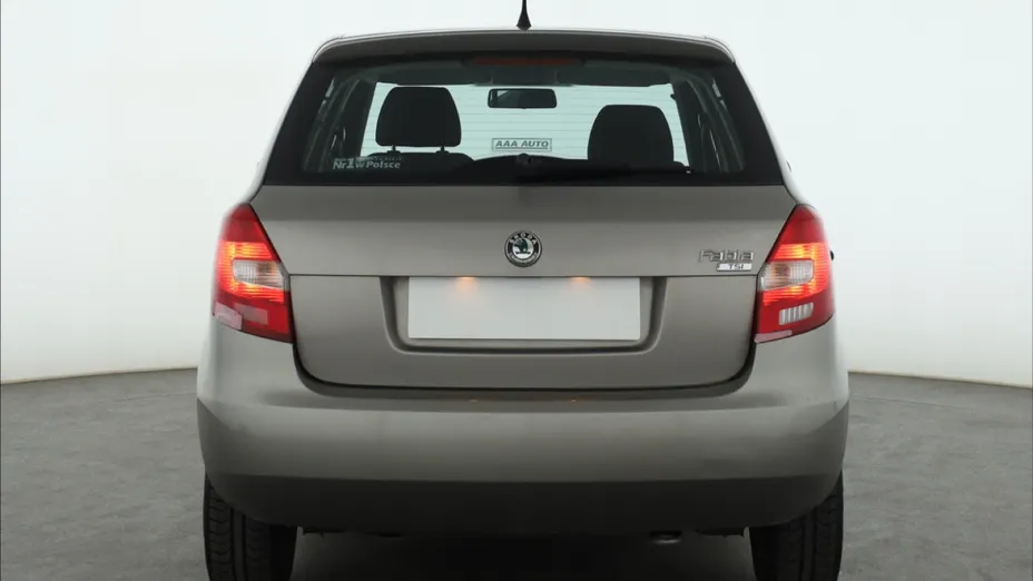 Skoda Fabia -