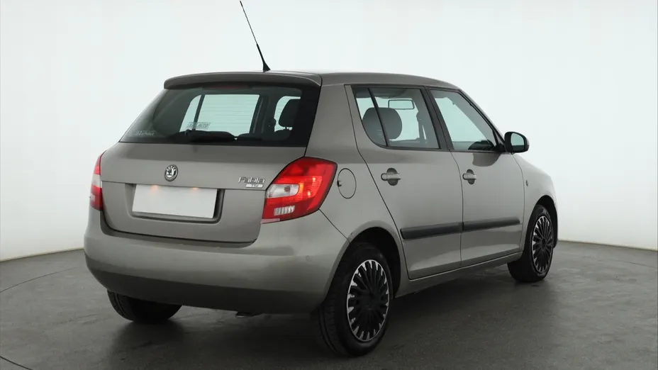 Skoda Fabia -