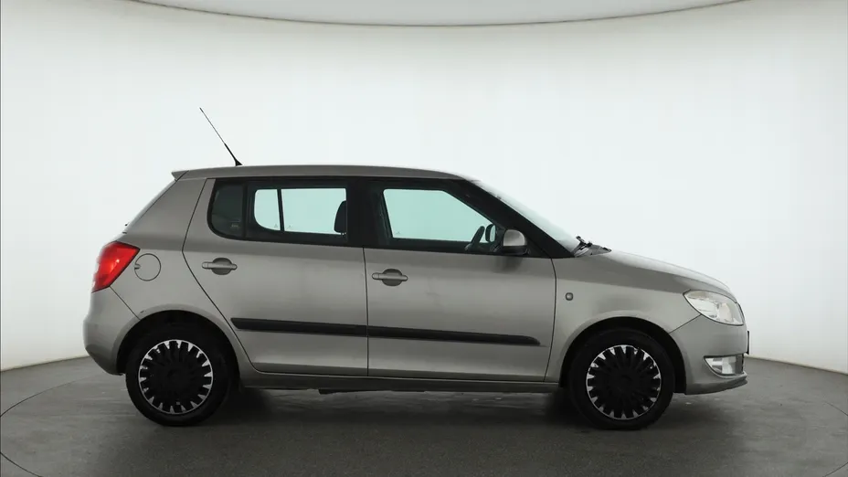Skoda Fabia -