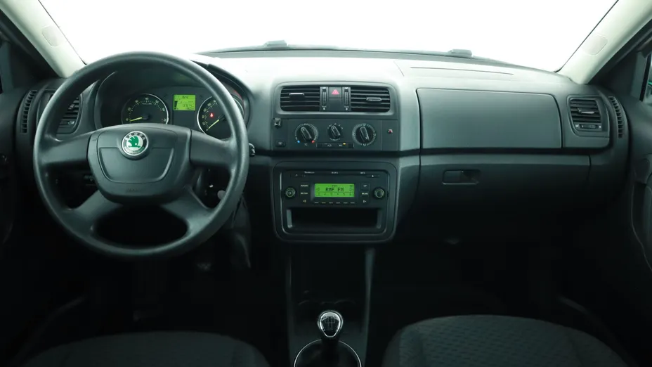 Skoda Fabia -