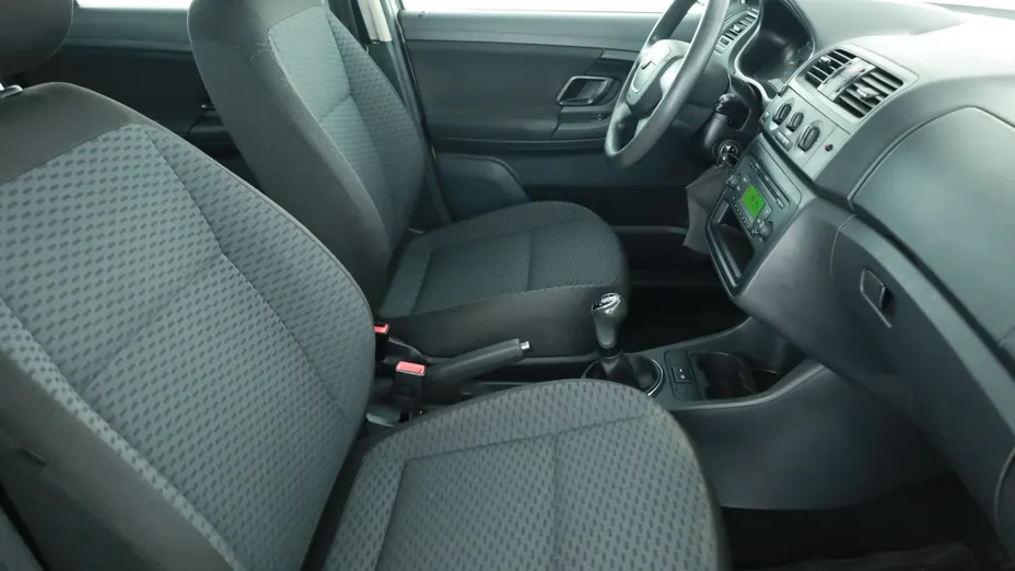 Skoda Fabia -