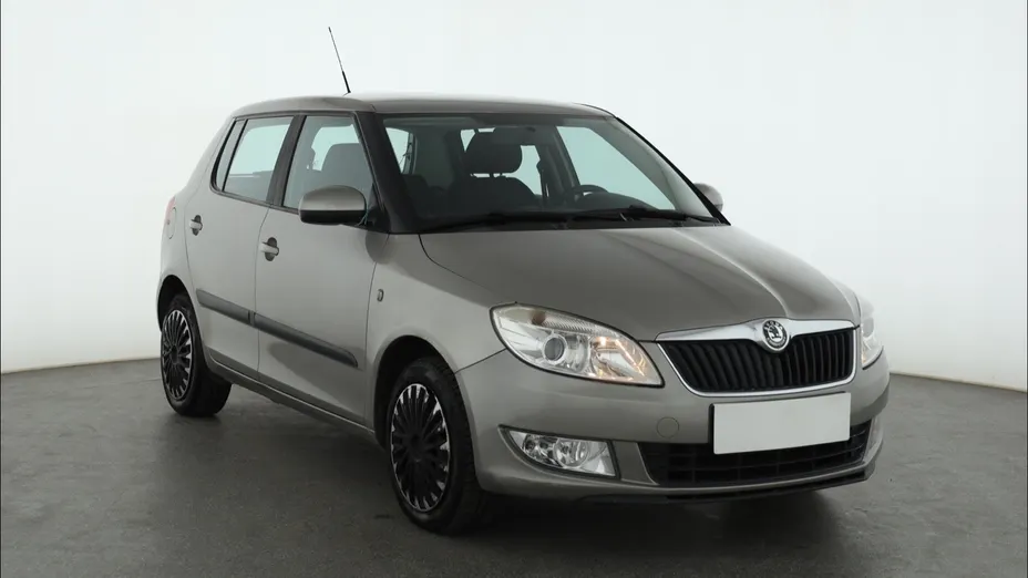 Skoda Fabia -