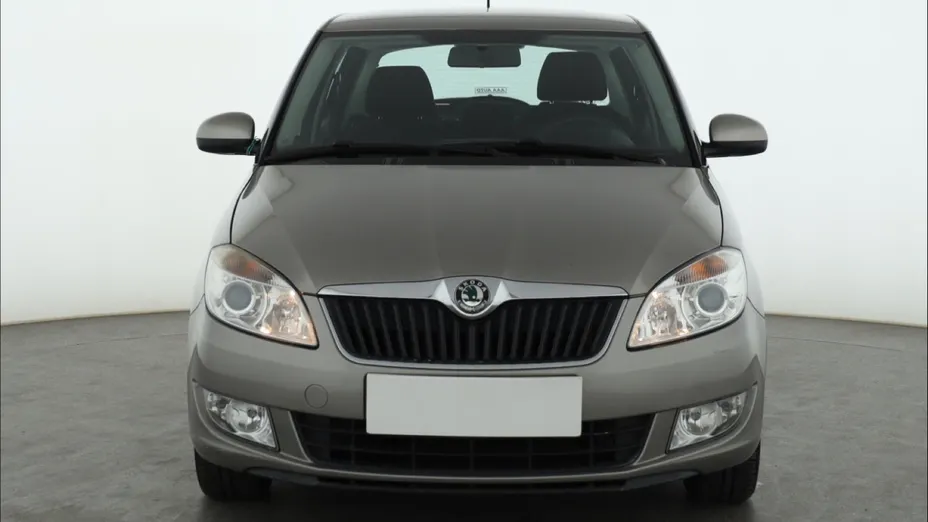 Skoda Fabia -