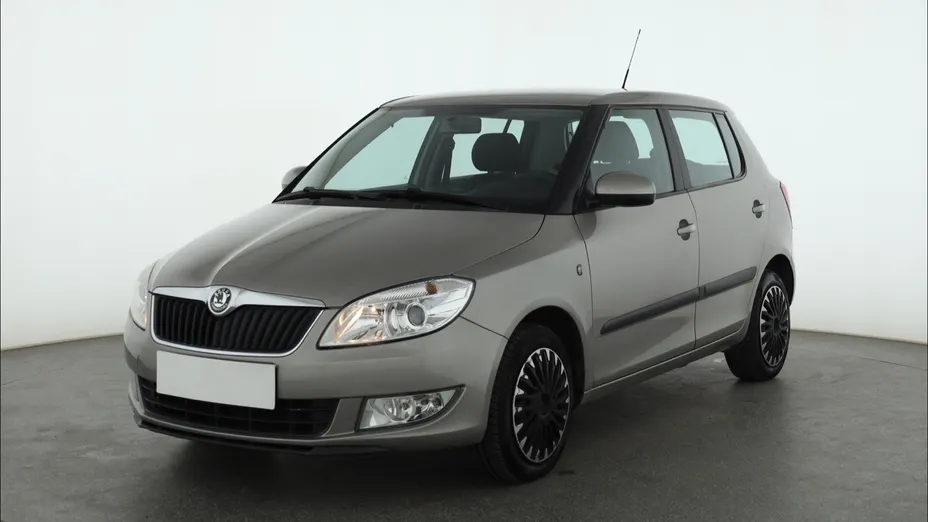 Skoda Fabia -