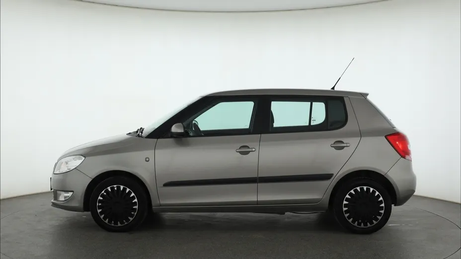 Skoda Fabia -