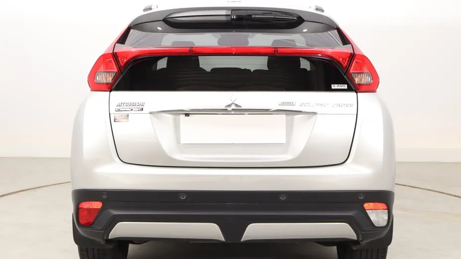 Mitsubishi Eclipse Cross -