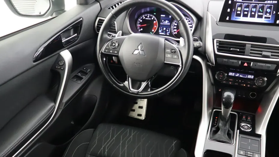 Mitsubishi Eclipse Cross -