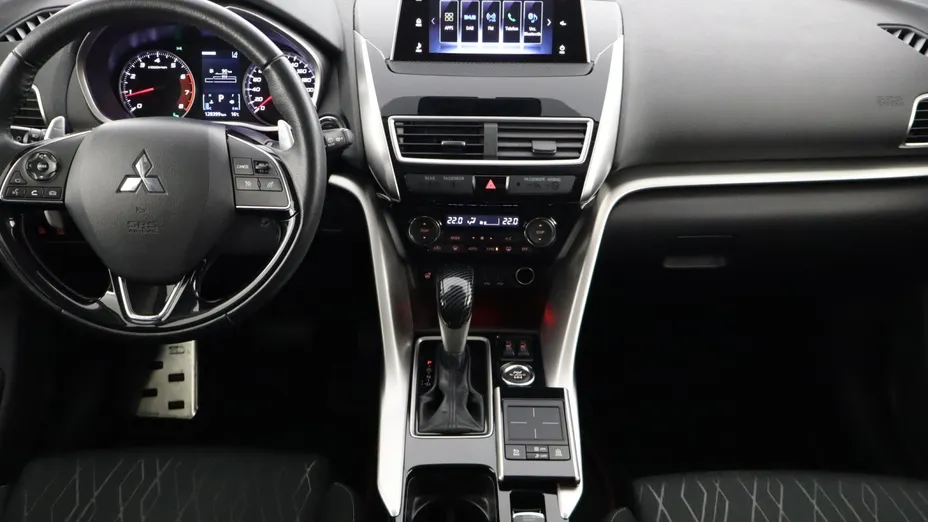 Mitsubishi Eclipse Cross -
