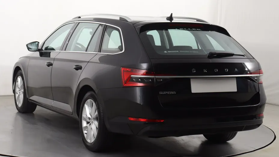 Skoda Superb -