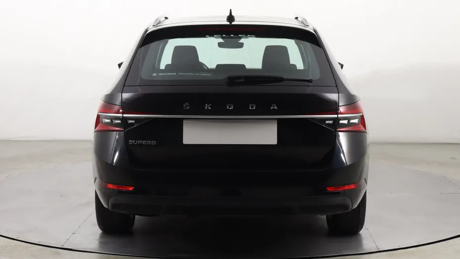 Skoda Superb -