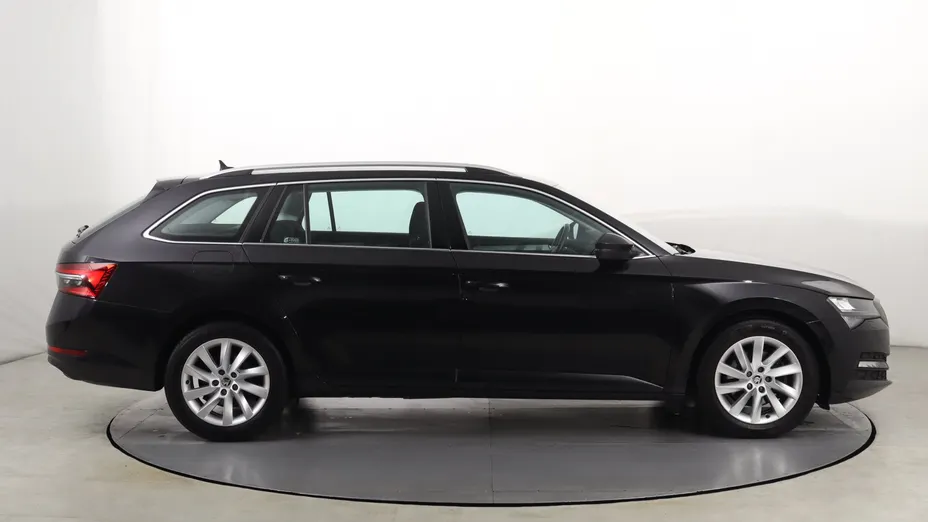 Skoda Superb -