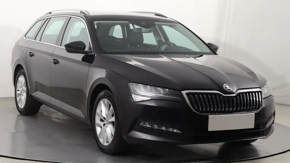 Skoda Superb -