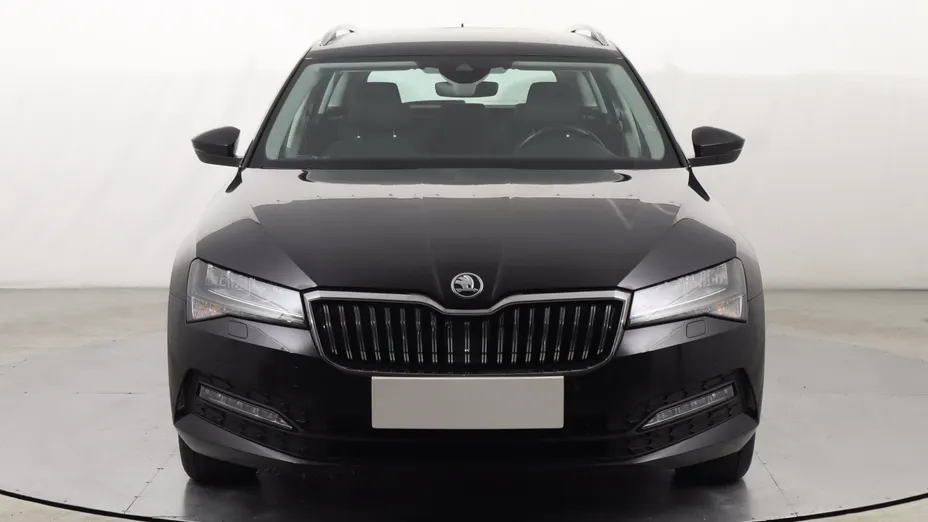 Skoda Superb -