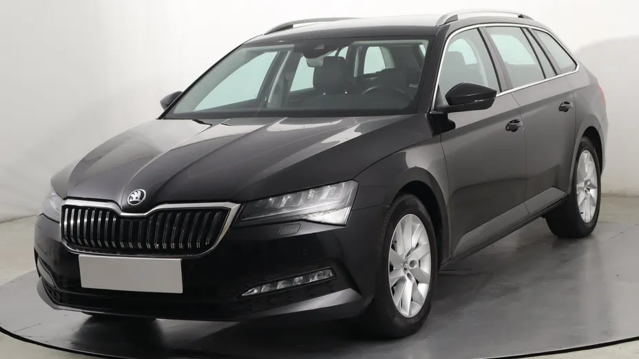 Skoda Superb -