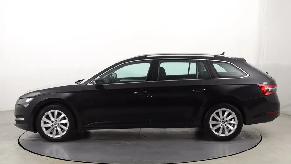 Skoda Superb -